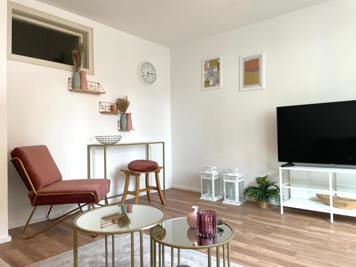 Cityapartments Schanze 17 Im Zentrum Von FDH Exteriér fotografie