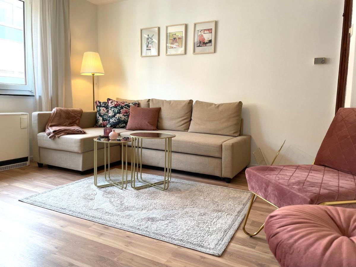Cityapartments Schanze 17 Im Zentrum Von FDH Exteriér fotografie