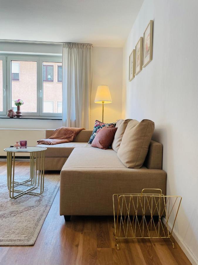 Cityapartments Schanze 17 Im Zentrum Von FDH Exteriér fotografie
